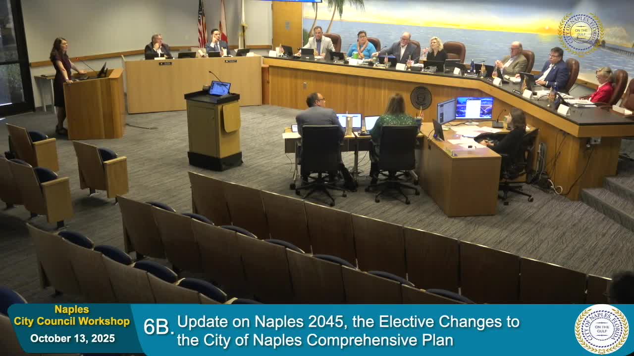 Council directs staff to draft updated naming‑rights and memorial bench policies; pier benches to be acknowledged on single plaque