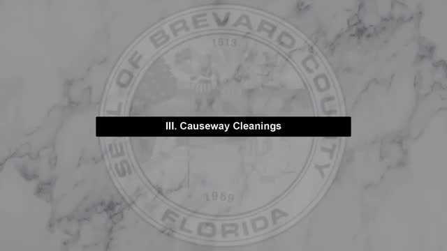 TDC approves $7,500 for Waterway Warriors barrel program after debate with Keep Brevard Beautiful