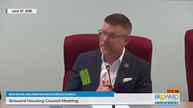 Broward County outlines homeless-services expansion, warns law could change outreach tactics