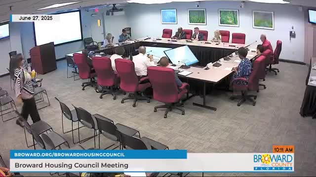 Broward’s infill program nears 100 homes; 12 more units slated for nonprofit builders