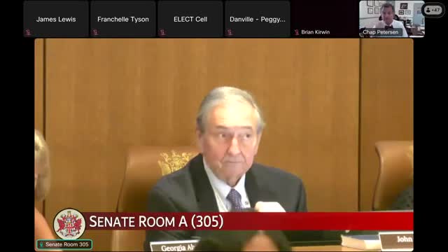 Public commenters urge SBE to restrict cyber navigator access, use DHS SAFE verification and clarify residency form