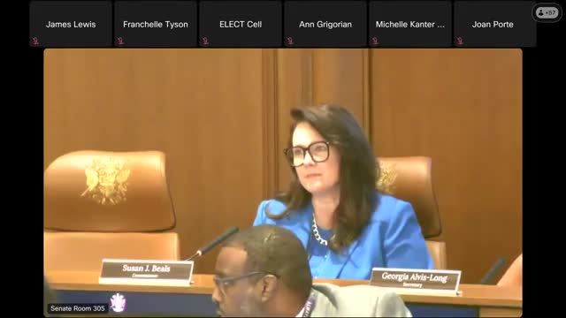 Virginia State Board of Elections certifies June primary, approves voting system, ballot order, forms and policies