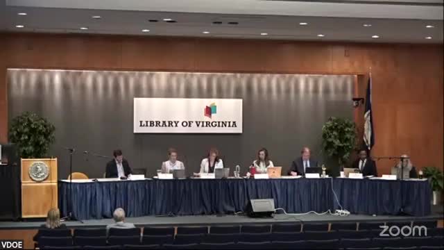 Johns Hopkins presents Virginia teacher-survey findings: ELA adoption high, math lagging