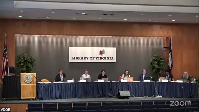 Georgetown researcher warns Virginia: spending up but student NAEP scores have fallen; focus on ROI and teacher placement