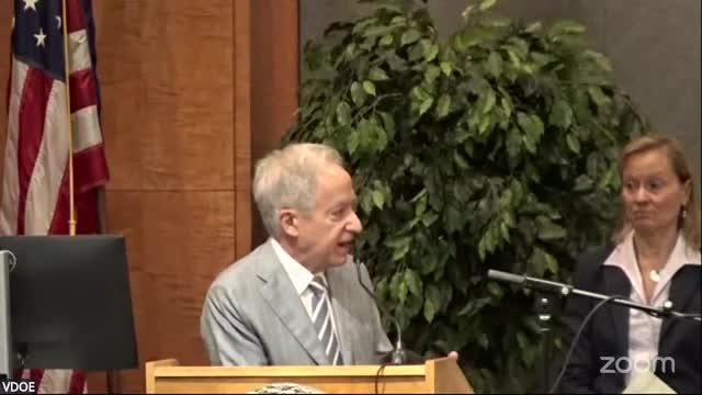 VDOE details recent K–12 investments and grant‑management efforts