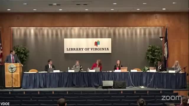 State student advisory board presents recommendations on credentials, counseling and civic readiness