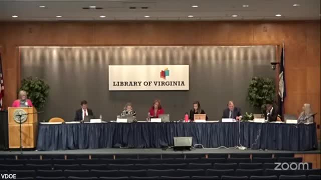 Board opens first review of expanded high-school science standards; staff plan instructional guides