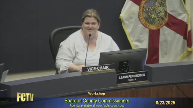 Flagler County commissioners narrow county attorney interview list to three candidates