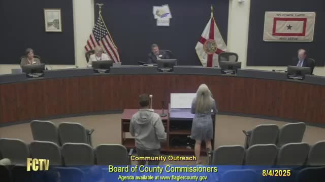 Residents press Flagler County to fund animal control and designate land for a new shelter