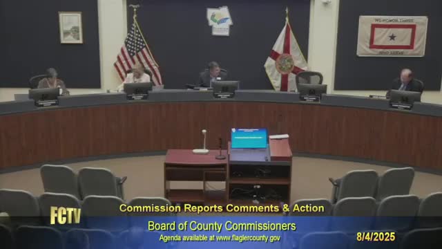 Commissioners keep MSBU option alive for beach renourishment, delay levy until apportionment study is complete