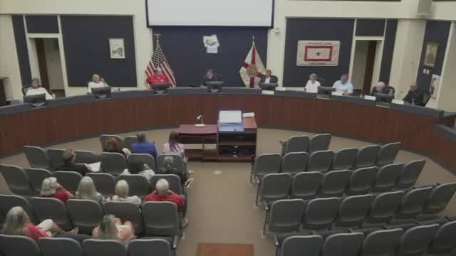 Officials agree to monitor library usage after Nexus Center opens; temporary funding and hours discussed