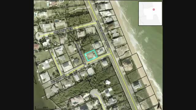 Board deadlocks on larger pump-house request; continues Pelican Lane variance to next meeting