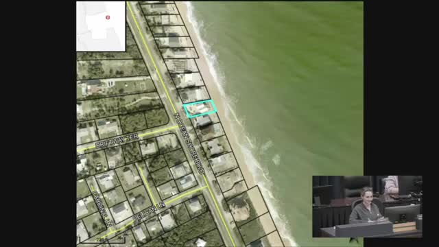 Board denies addition variance for Driftway Terrace lot after neighbor objections