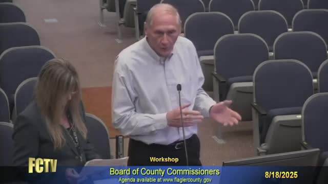 Board asks staff to update Flagler County airport rules and consider business plan while appointing advisory panel