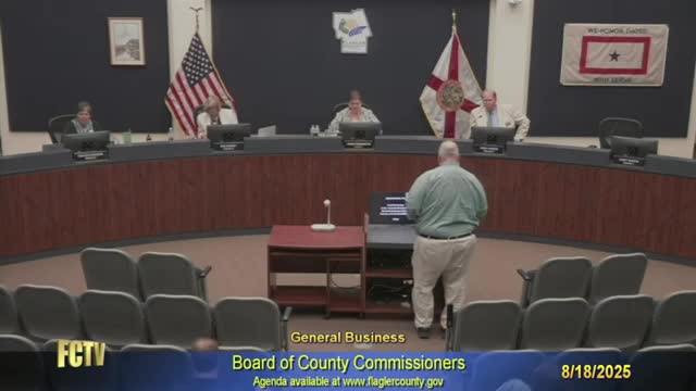 Commissioners approve two partial plat vacations in Hammock Moorings North and Smoke Rise Unit 4
