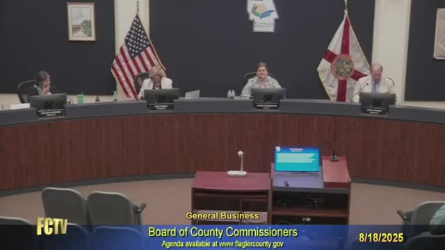 Commissioners approve maintenance agreement, first perpetual‑easement amendment for Hammock Dunes; HOA to provide $570,000