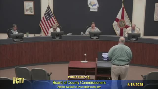 Commissioners approve PUD site plan for Westlake 6A in Plantation Bay despite resident concerns about setbacks and water