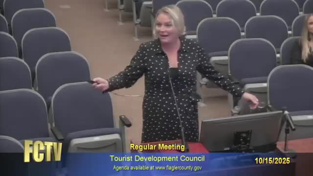 Flagler County tax collector reports FY25 revenue up 3%; steps to find unregistered short‑term rentals