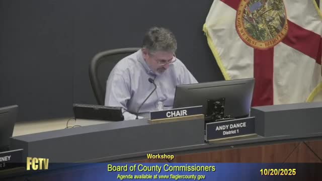 Flagler County seeks plan to stabilize David Siegel Adult Day Care after staff outline costs and low utilization