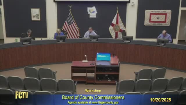 Church asks Flagler County to sell park parcel for parking; commissioners flag legal and floodplain checks