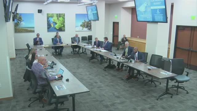 Lee County revenue estimate rises; commissioners consider restoring EMS positions, pay increases and growth-fund changes