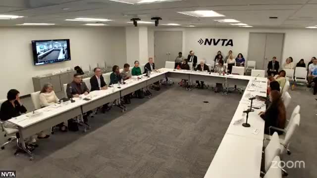 NVTA opens online application for FY2032 CMAQ and RSTP regional call; applications due January 16