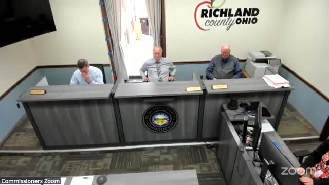 Commissioners question referendum process after petition to limit wind and solar advances to ballot