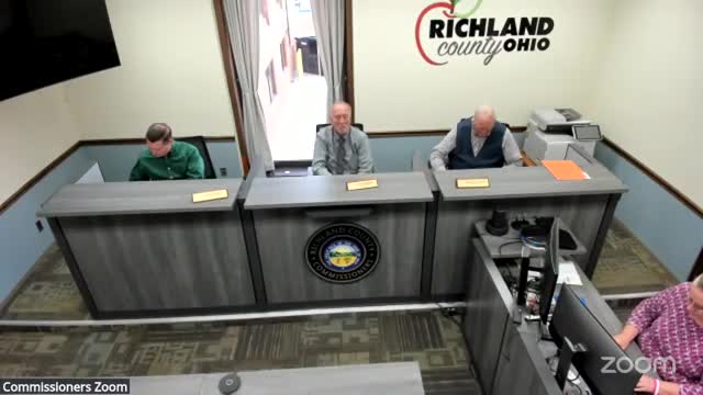Richland County approves letter inviting lawmakers to Oct. 23 property-tax meeting