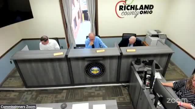 Richland County Park District seeks carryover for Fleming Falls development, adds seasonals and shifts staffing