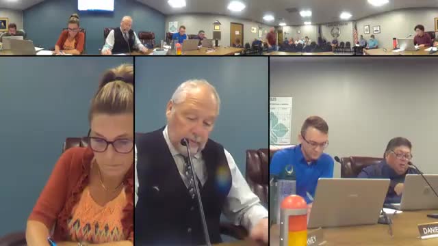 York County highway superintendent reports asphalt work, shouldering and culvert cleanup