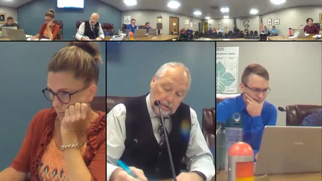 Votes at a glance: York County Board approved contracts, distributions and entered executive session