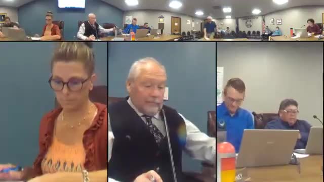 York County commissioners discuss interstate commercial blight, intersection safety and equipment plans