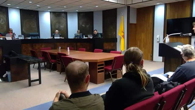 Tucumcari commission appoints Joel Oglesby mayor, approves dispatch funding and several purchases; HVAC award tabled