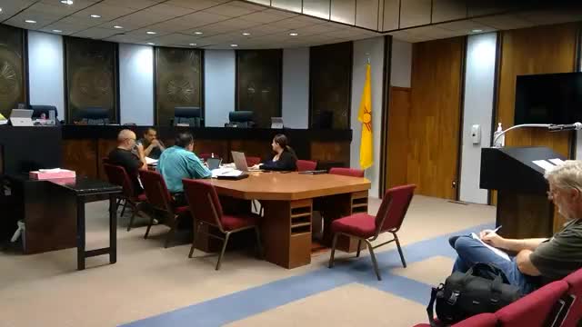 Tucumcari work session focuses on employee health coverage, raises and budget trade-offs