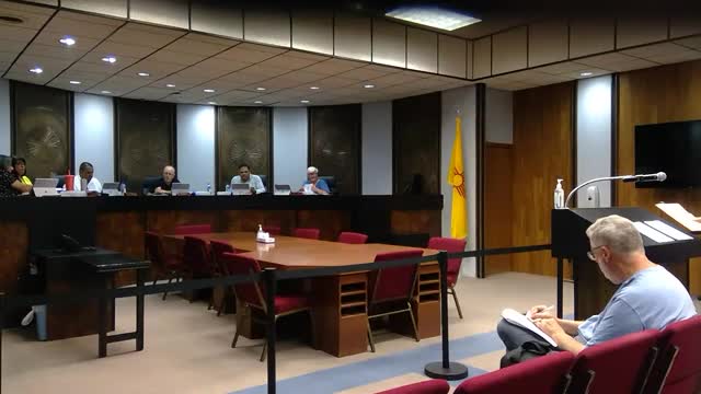 Tucumcari commission reviews and approves several grants, copier lease and authorizes Army Corps paperwork