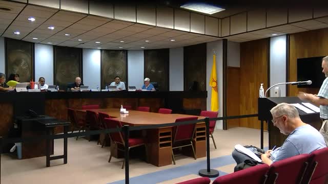 Quay County health council urges Spanish-language water notices; Tucumcari staff say work session planned