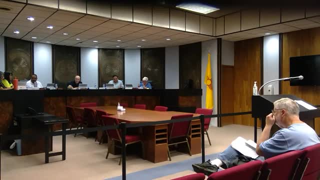 Tucumcari names new police chief; chief outlines priorities and interagency training