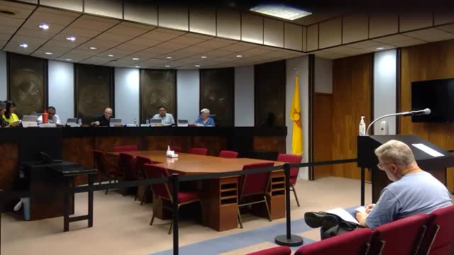 Farmers market, Route 66 commission and new dispensary among public comments; landfill long-term fixes urged