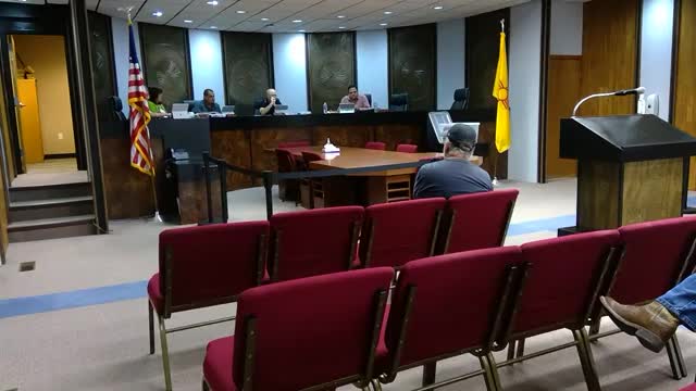 Tucumcari approves NMDOT-funded Third Street rehabilitation grant; residents press city over parking and outreach