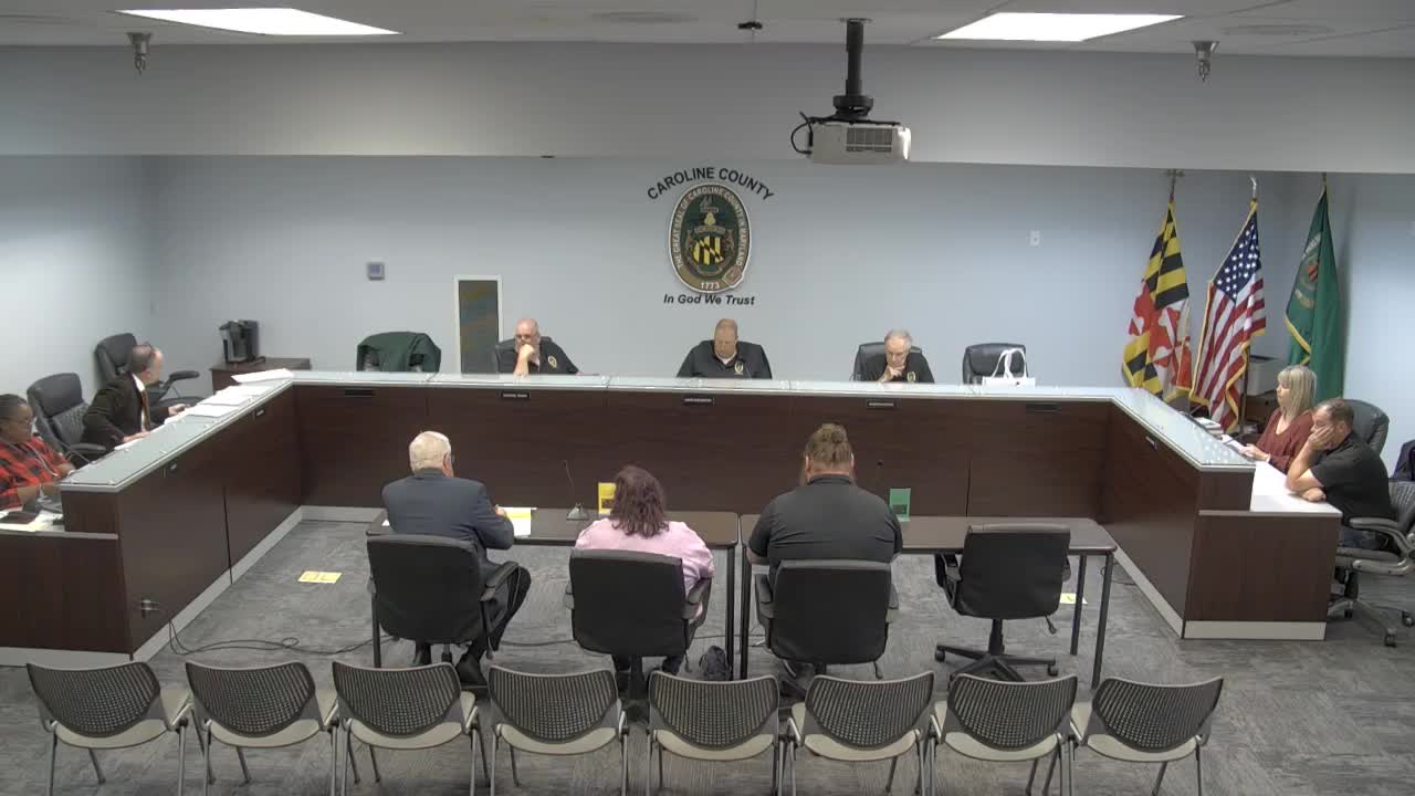Caroline County regulators fine Red Light Liquors $2,500 and set 30‑day suspension after underage sale finding