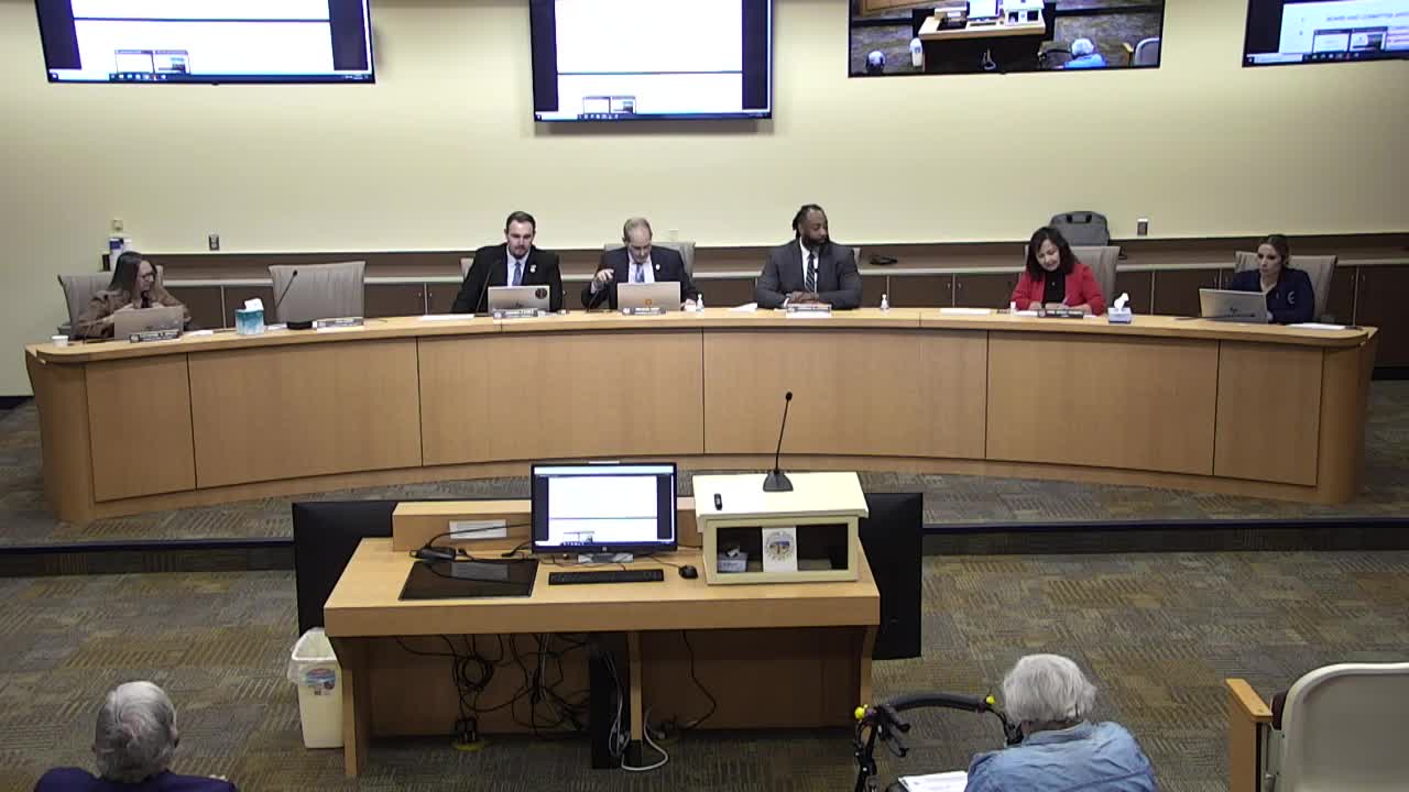 Sandoval County approves LITA incentives for Castellian’s Project Ranger after safety briefings and public comment