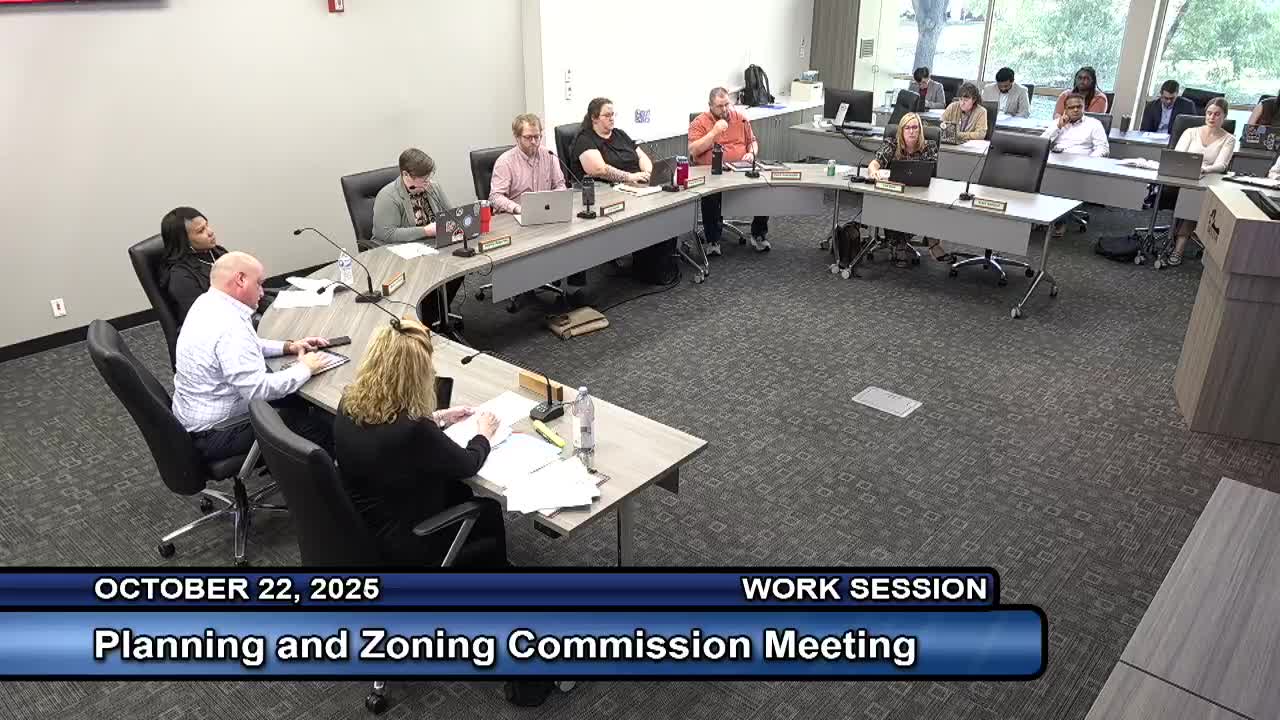 Denton staff outline major updates to city design criteria manual, seek public comment