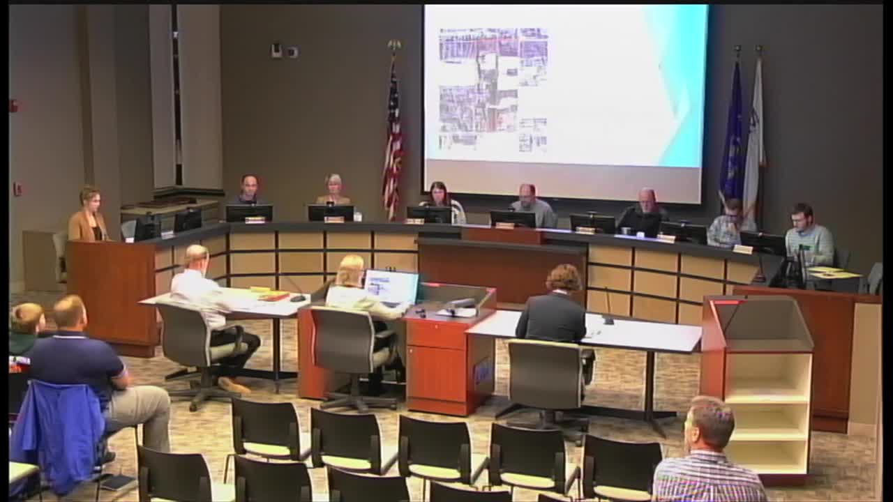 Trustees reject Hilltop Grove rezoning after residents press traffic and lot‑size concerns