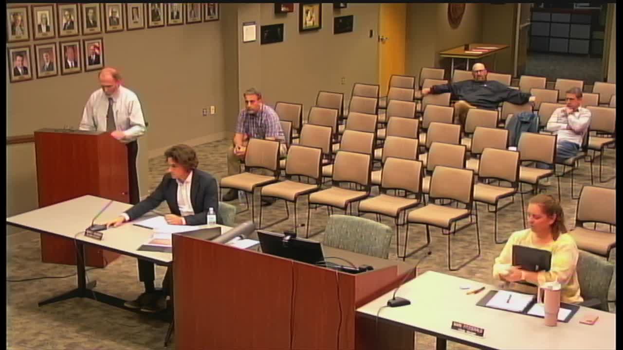 Menomonee Falls board authorizes public hearing notice for proposed 2026 operating budget