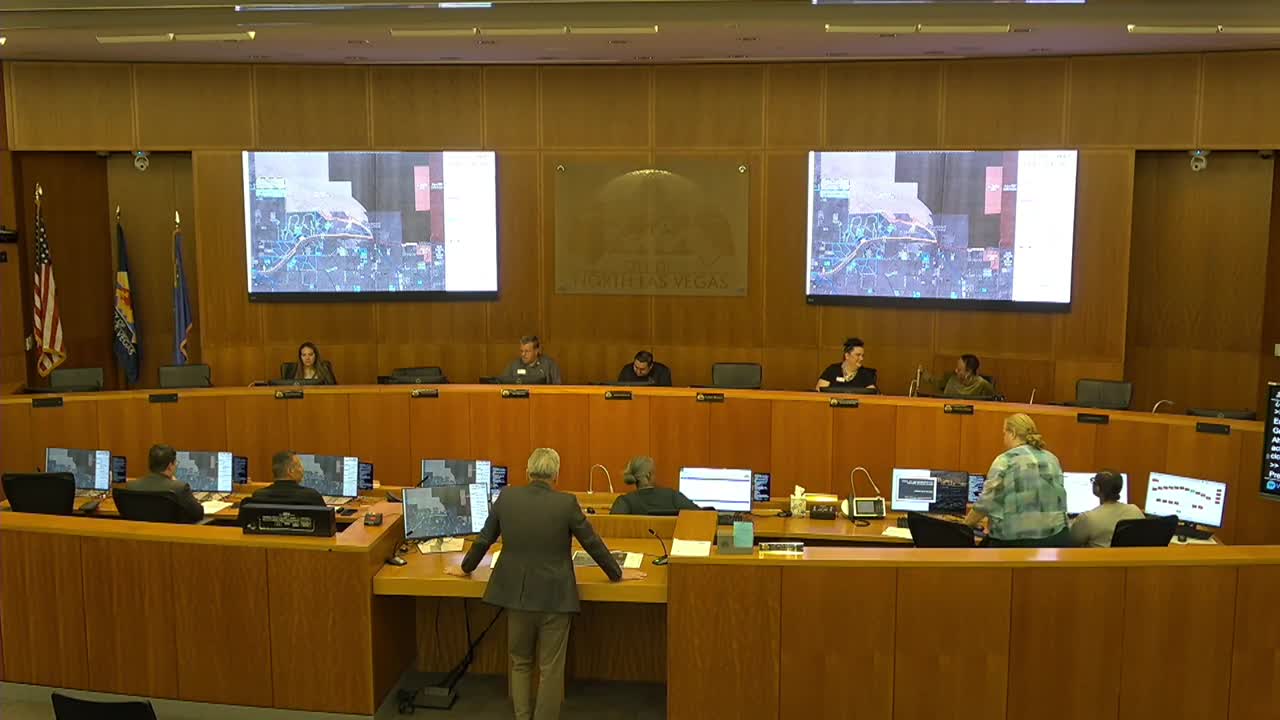 North Las Vegas updates 215 Beltway Trail plan; Clayton–North Fifth gap remains