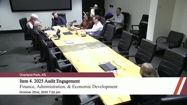 City explains updated investment policy after Kansas law changes that affect CD collateral and bidding