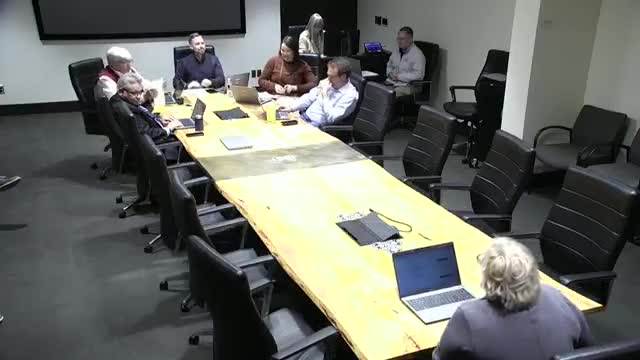 Committee directs staff to negotiate with IntelliSense to manage city retirement plan investments