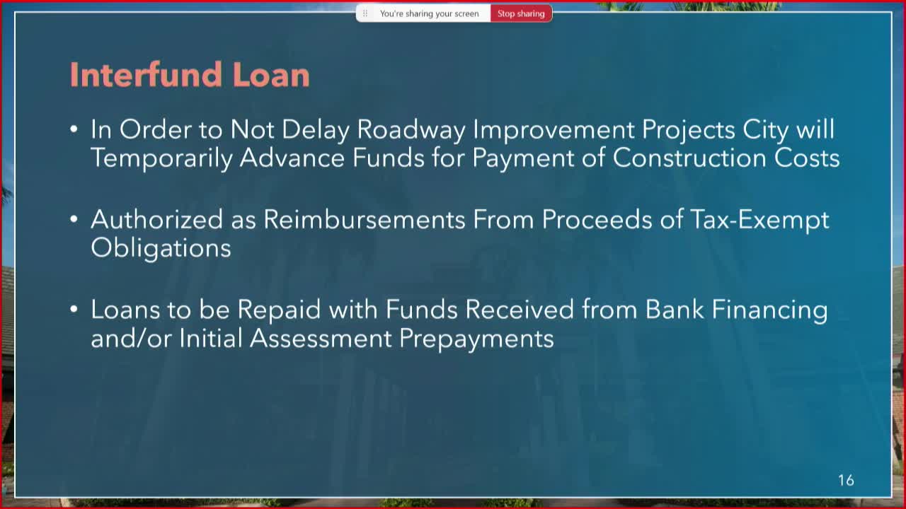 Parkland commission approves procurement code update and three roadway assessment measures