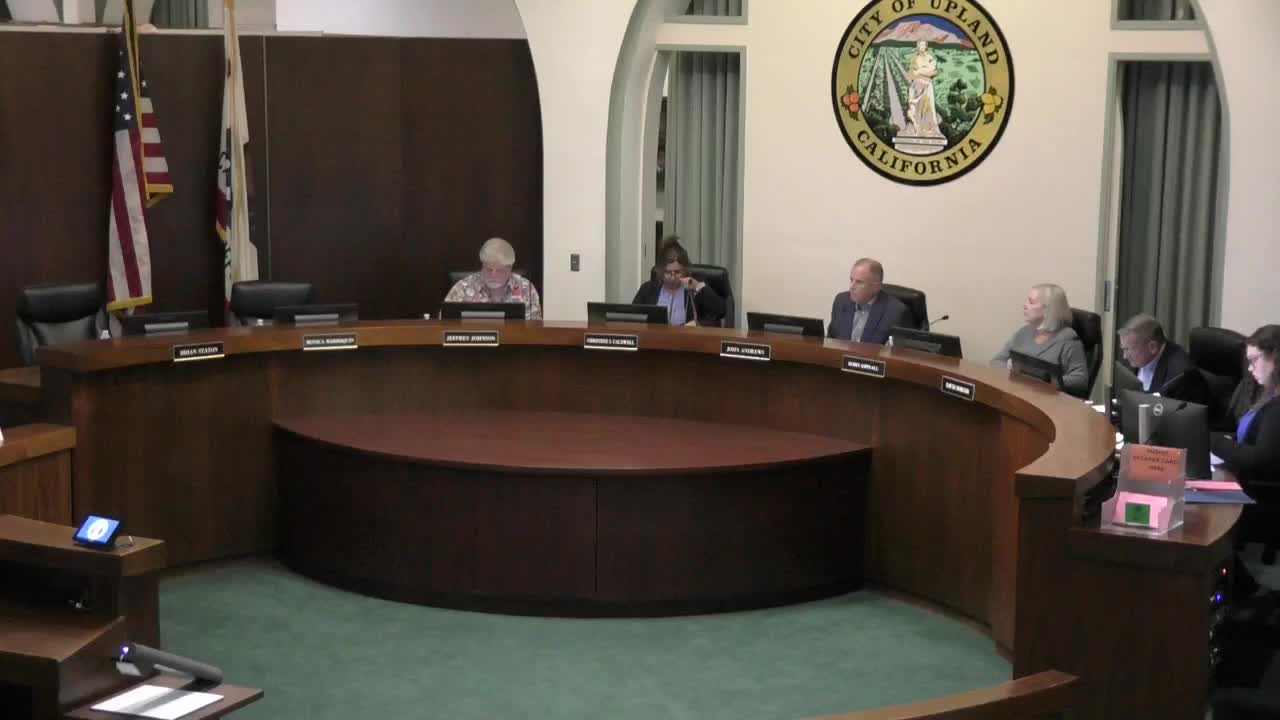 Upland Planning Commission approves firearms retailer CUP for 715 North Mountain Avenue with condition to void prior location’s permit