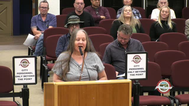 Jurupa Valley residents urge city to cancel $500,000 EIR and halt development in Pyrite Canyon